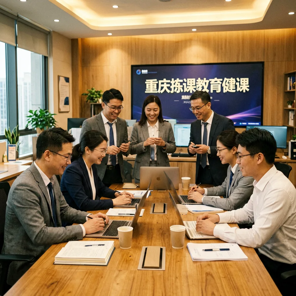 重庆拣课教育科技有限公司